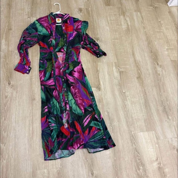 Farm Rio dress - Picture 2 of 2